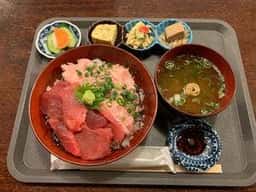 まぐろ居酒屋 定禅寺へそのを