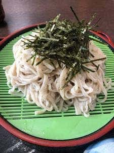 純手打うどんそばしみず