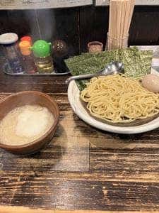 濃厚つけ麺 まる家 本店