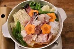 うまい魚が食べたくて