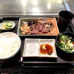 ステーキ いぐち