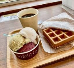 ジェラテリア ミルティーロ