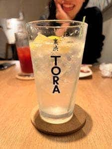 花街ノ酒場 TORA