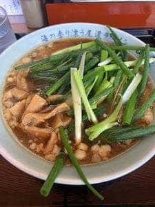 尾道ラーメン 山長