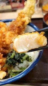 天丼てんや 小田急マルシェ町田店