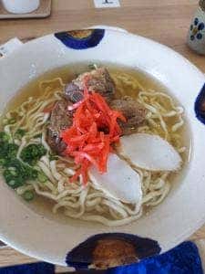 沖縄そば処 みなみ