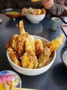 漁師食堂 川忠