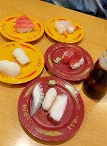 スシロー 歌島店