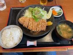 とんかつ二条