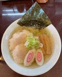手打ちらーめん まるち