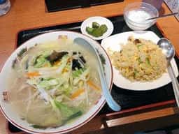 中華料理店 福家