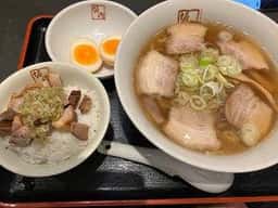 喜多方ラーメン 坂内 多摩センター店