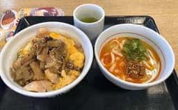 なか卯 要町店