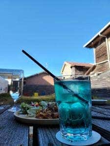 cafe &bar ショクバ