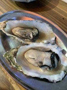 4坪 牡蠣小屋 キヨリト