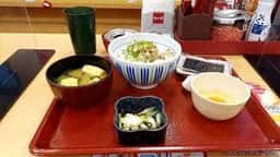 なか卯 天王寺駅北口店