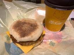 マクドナルド 四ツ橋店