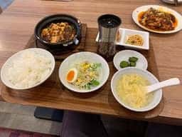 中国料理 天華