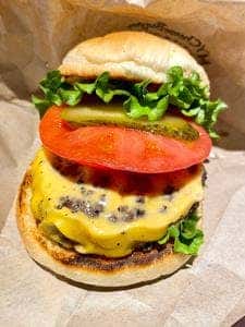 Burgers New York