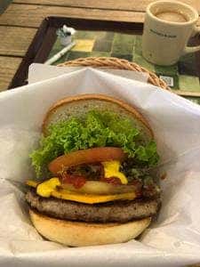 フレッシュネスバーガー 浜松アクトシティ店