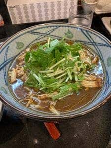 北大路 カレーうどん
