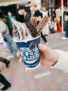 Snowy Village フードトラック 新大久保店