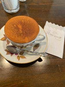 カフェ・ロマーノ