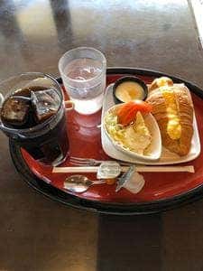 カフェレスト 秋月