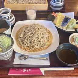 手打ちsoba 香りや