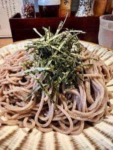 つけ蕎麦 安土 高田馬場本店