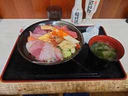 魚善の二階