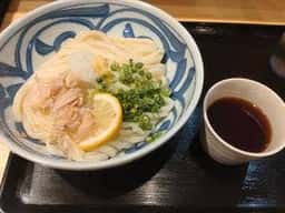 うどん つげの
