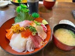 鮮宴丼ひろし