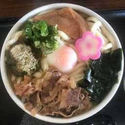 うどんの庄 真田