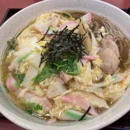 数喜亭田舎そばなんなんタウン北店