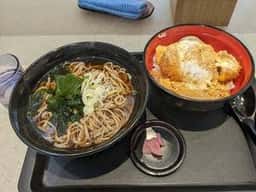 名代 富士そば 大船店