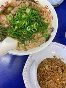 来来亭 五個荘店