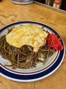 後藤やきそば屋