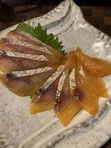 バール 青ィ印