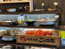境港直送 かに処ごっつお 上野広小路店