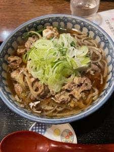 手打ち田舎そば 信濃路