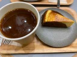 And Cafe Sacai