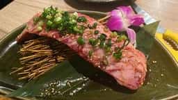 焼肉＆BAR 十炭