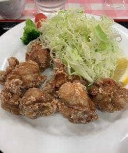 レストラン華こぶし
