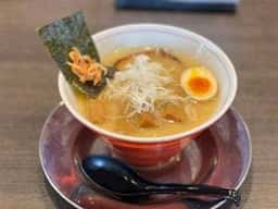 ラーメン まっくうしゃ 笹口店