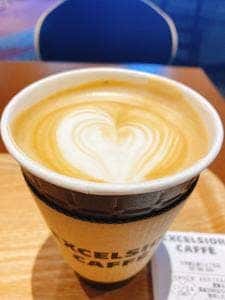 エクセルシオールカフェ 天神渡辺通り4丁目店