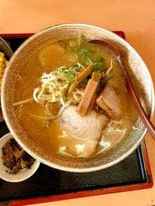 札幌ラーメンくまっ子