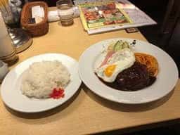 喫茶店 ピノキオ 郡山筒井町店