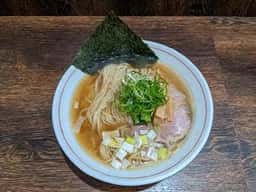 中華そば 燕屋商店