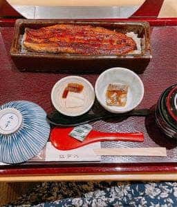うなぎ料理 江戸川 大丸神戸店